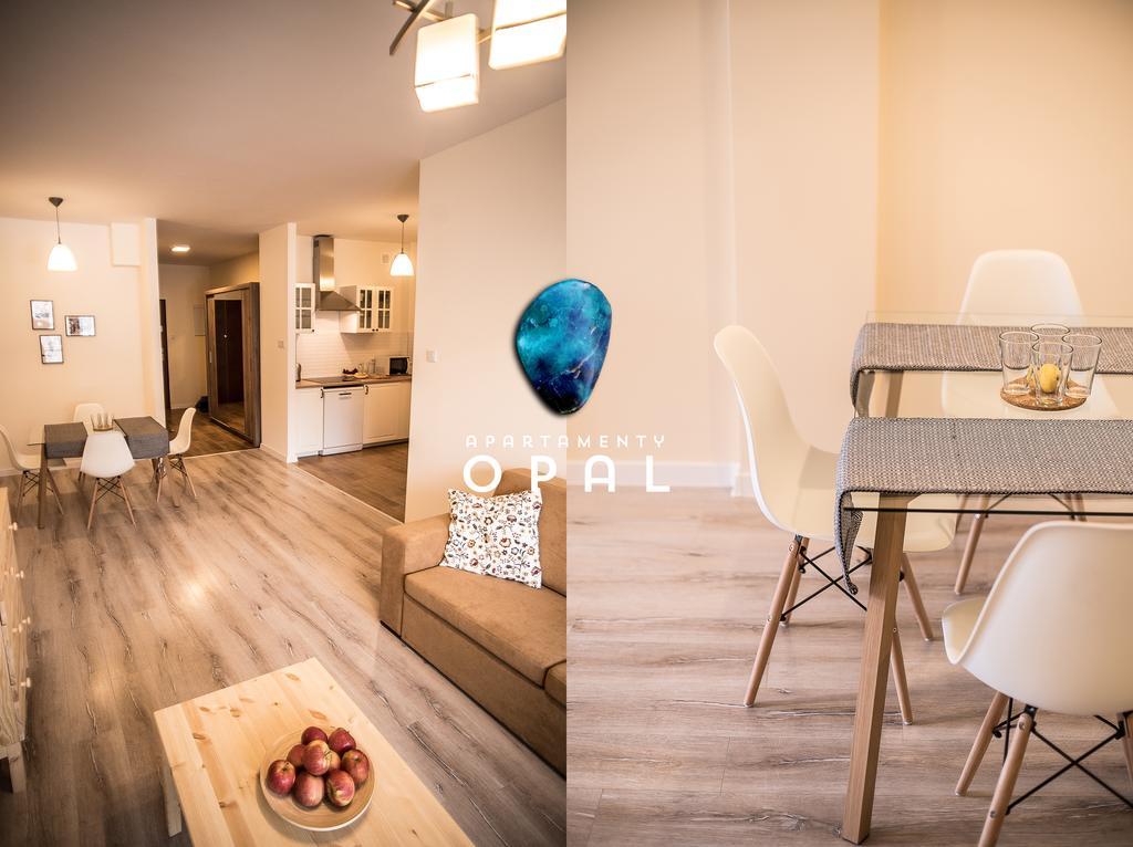 Apartamenty Opal 크리니차 즈드로이 외부 사진