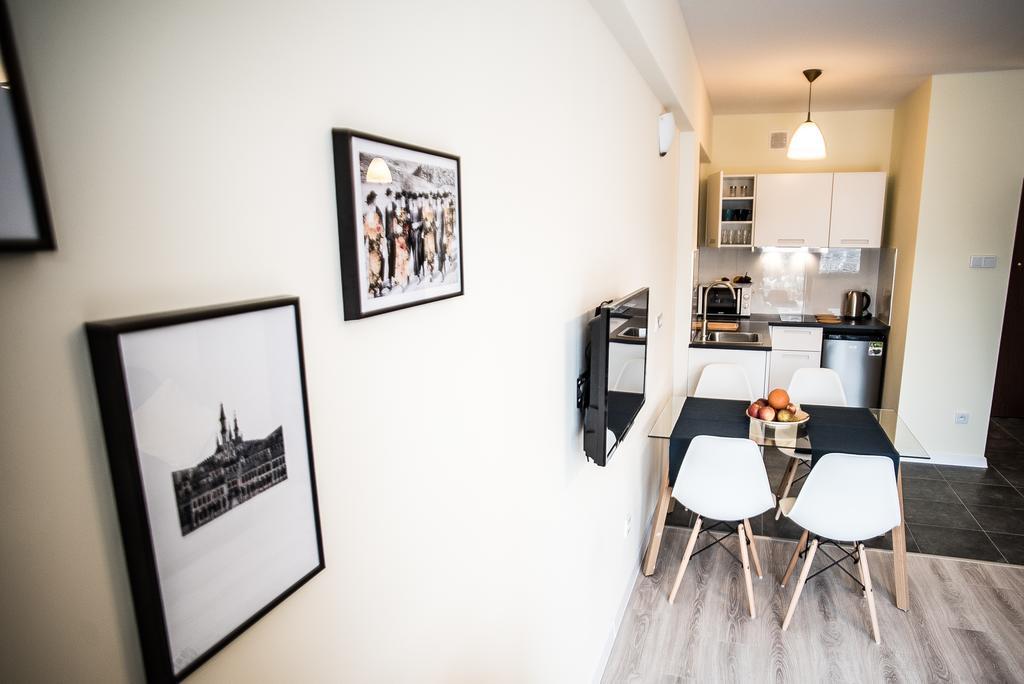 Apartamenty Opal 크리니차 즈드로이 외부 사진