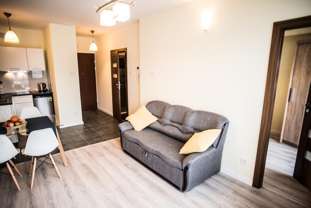 Apartamenty Opal 크리니차 즈드로이 외부 사진