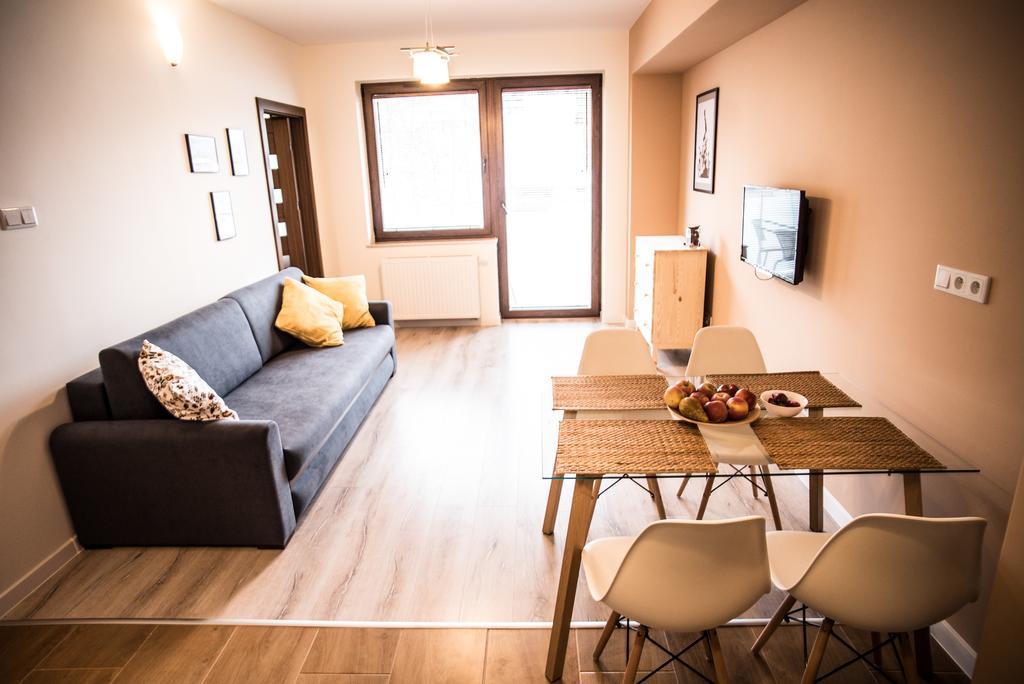Apartamenty Opal 크리니차 즈드로이 외부 사진