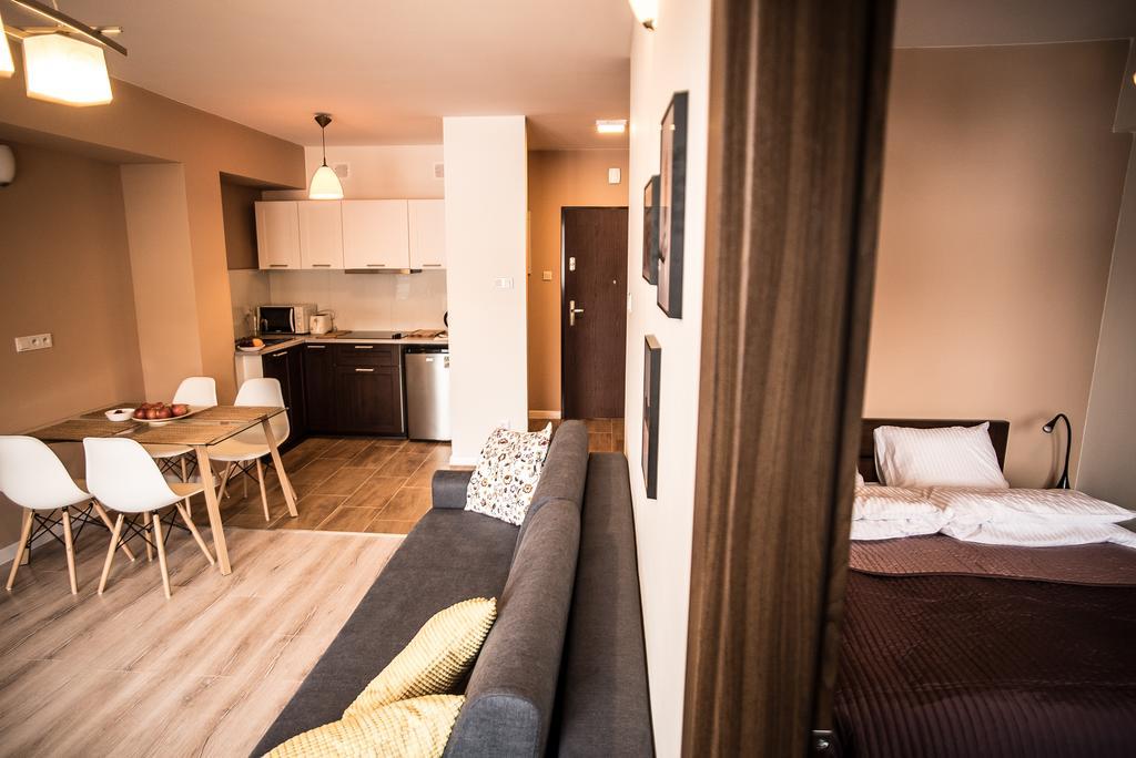 Apartamenty Opal 크리니차 즈드로이 외부 사진