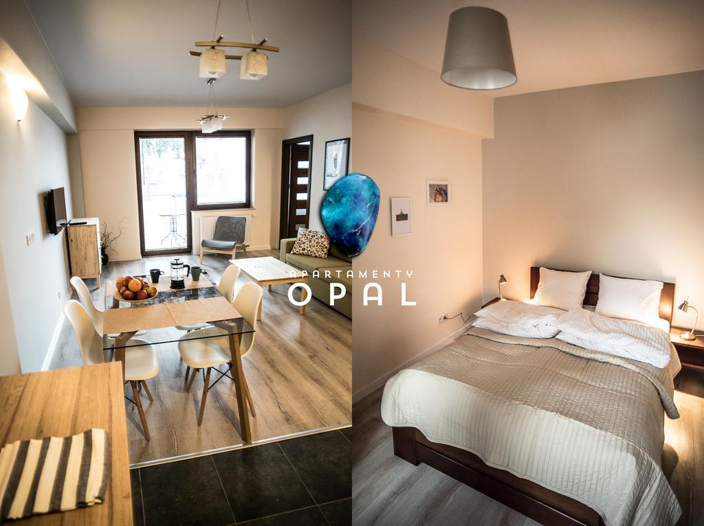 Apartamenty Opal 크리니차 즈드로이 외부 사진