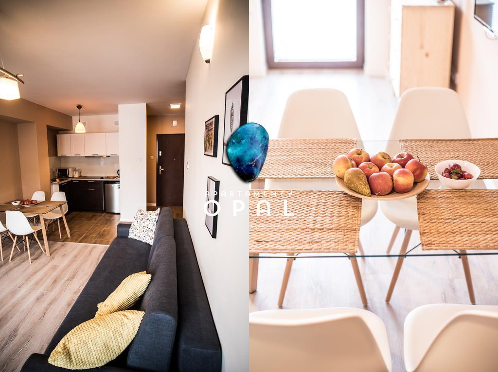 Apartamenty Opal 크리니차 즈드로이 외부 사진