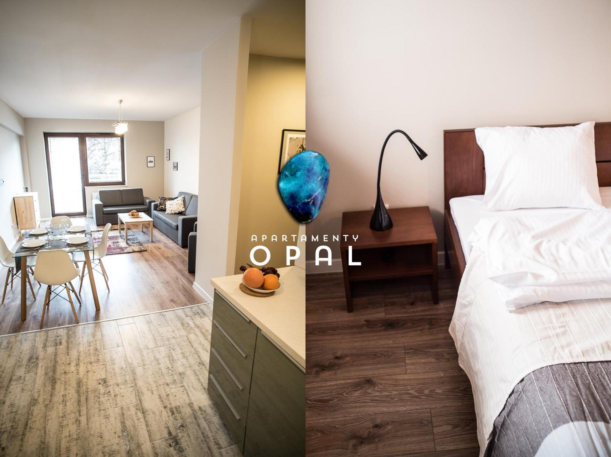 Apartamenty Opal 크리니차 즈드로이 외부 사진
