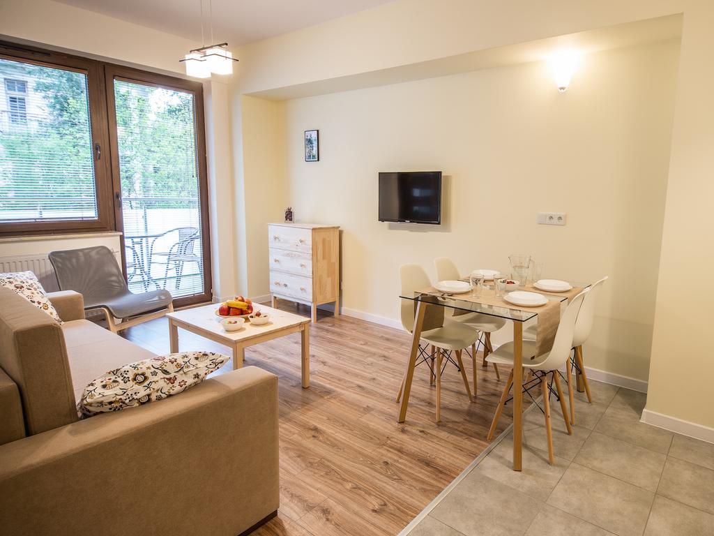 Apartamenty Opal 크리니차 즈드로이 외부 사진