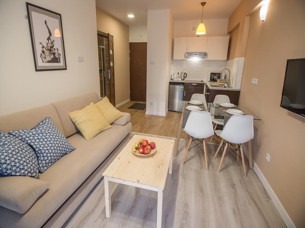 Apartamenty Opal 크리니차 즈드로이 외부 사진