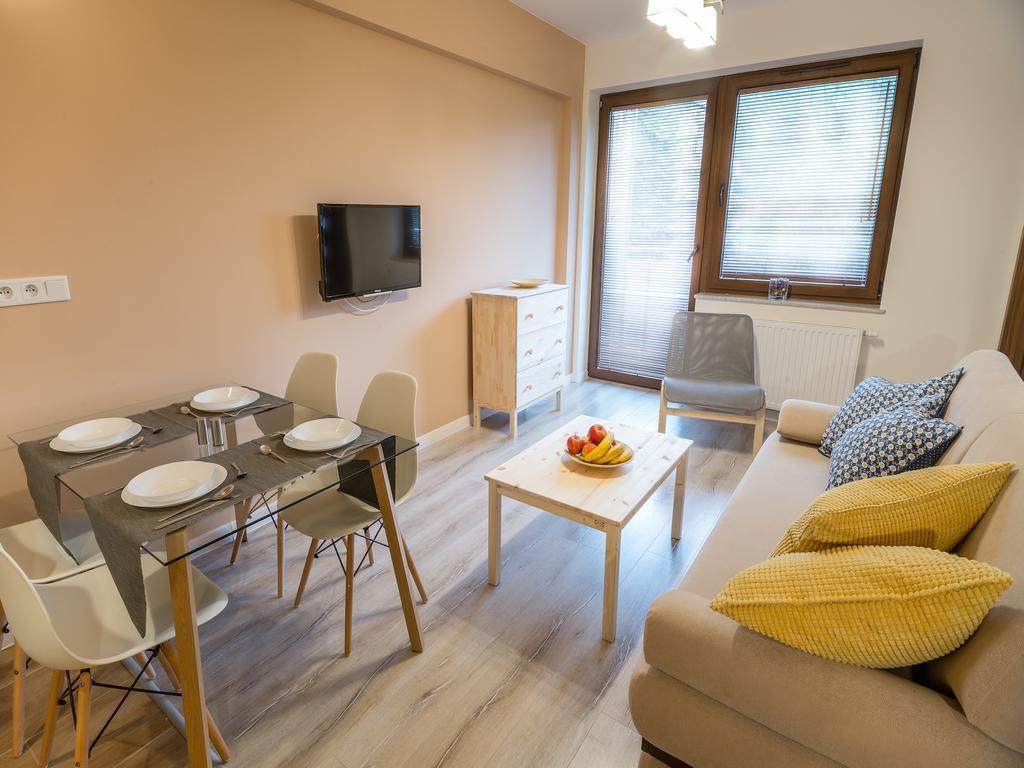 Apartamenty Opal 크리니차 즈드로이 외부 사진