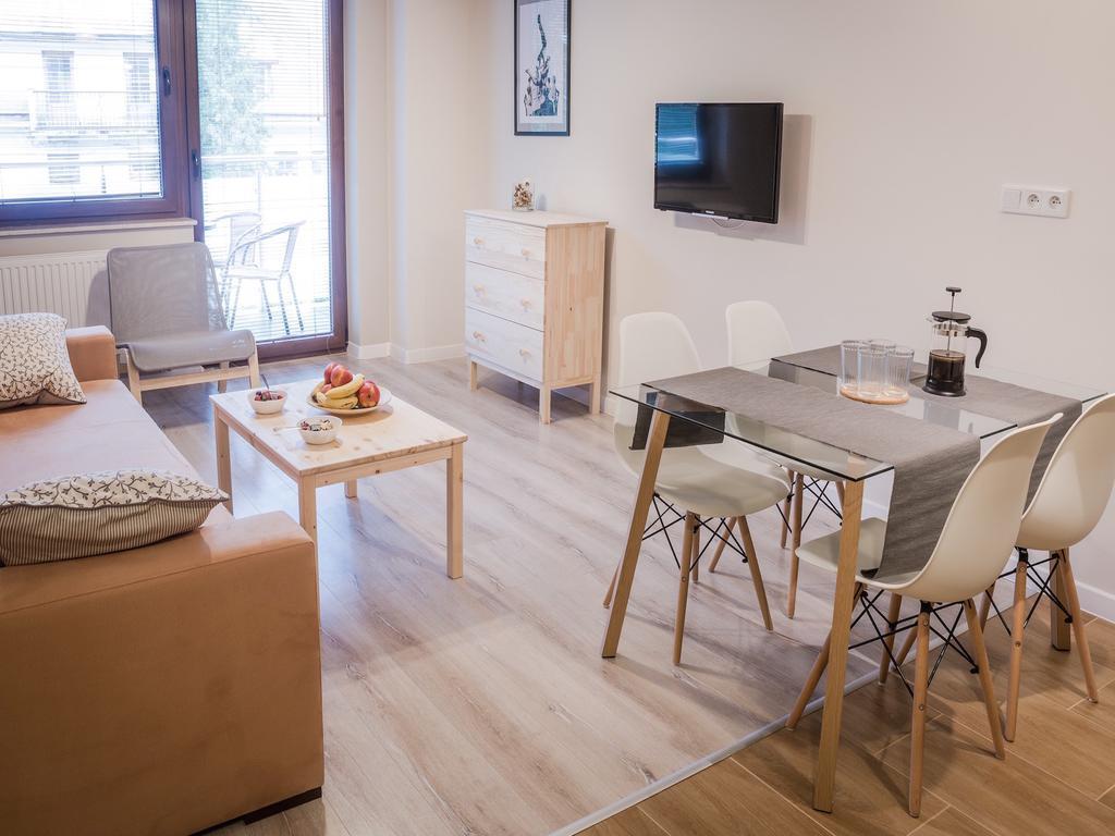 Apartamenty Opal 크리니차 즈드로이 외부 사진
