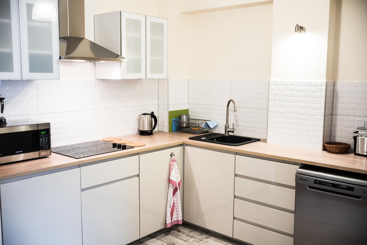 Apartamenty Opal 크리니차 즈드로이 외부 사진